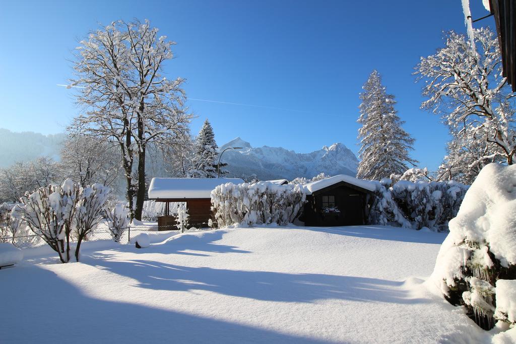 Appart hôtel Hilleprandt - Adults Only Garmisch-Partenkirchen