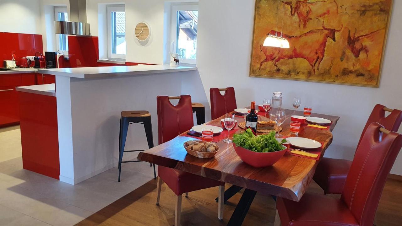 Hilleprandt - Adults Only Appart hôtel Garmisch-Partenkirchen