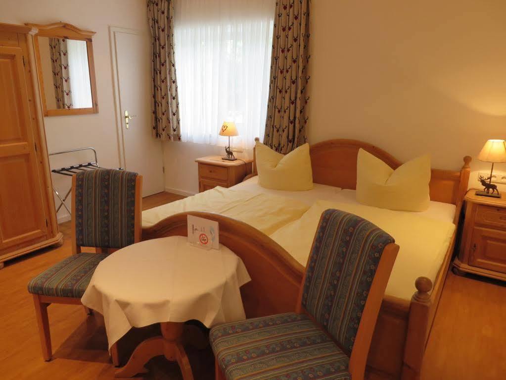 Hilleprandt - Adults Only 3* Garmisch-Partenkirchen