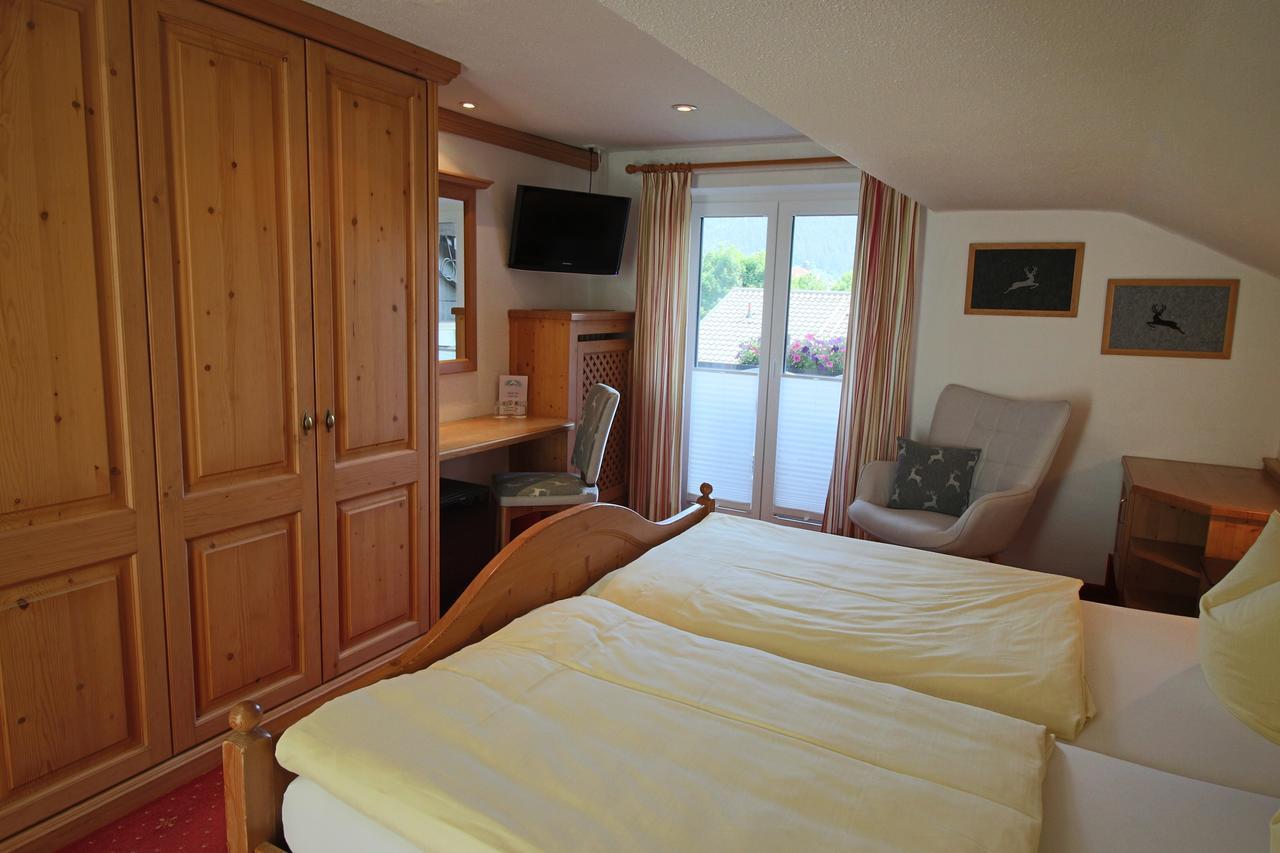 Appart hôtel Hilleprandt - Adults Only Garmisch-Partenkirchen